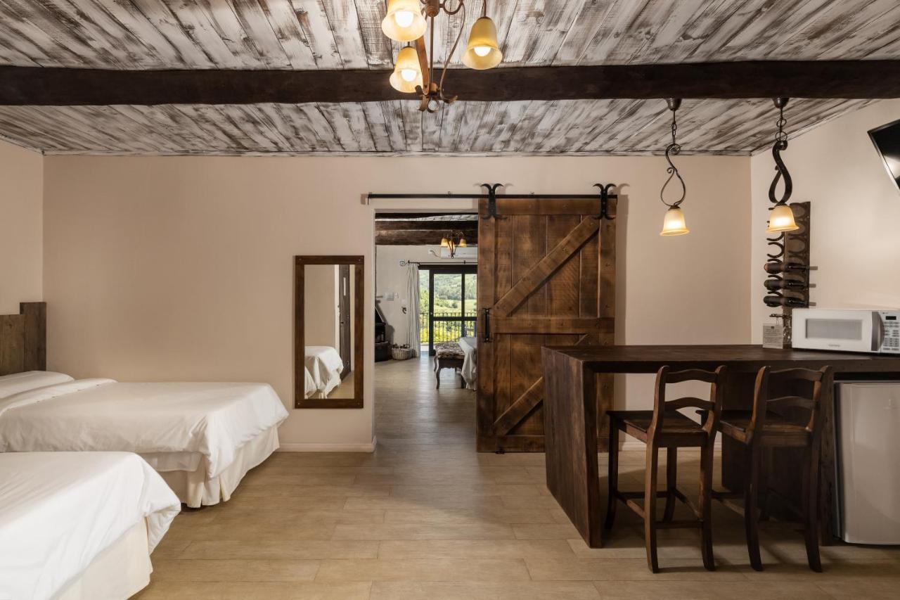 Estribo Hotel Estancia Santo Antonio da Patrulha Buitenkant foto