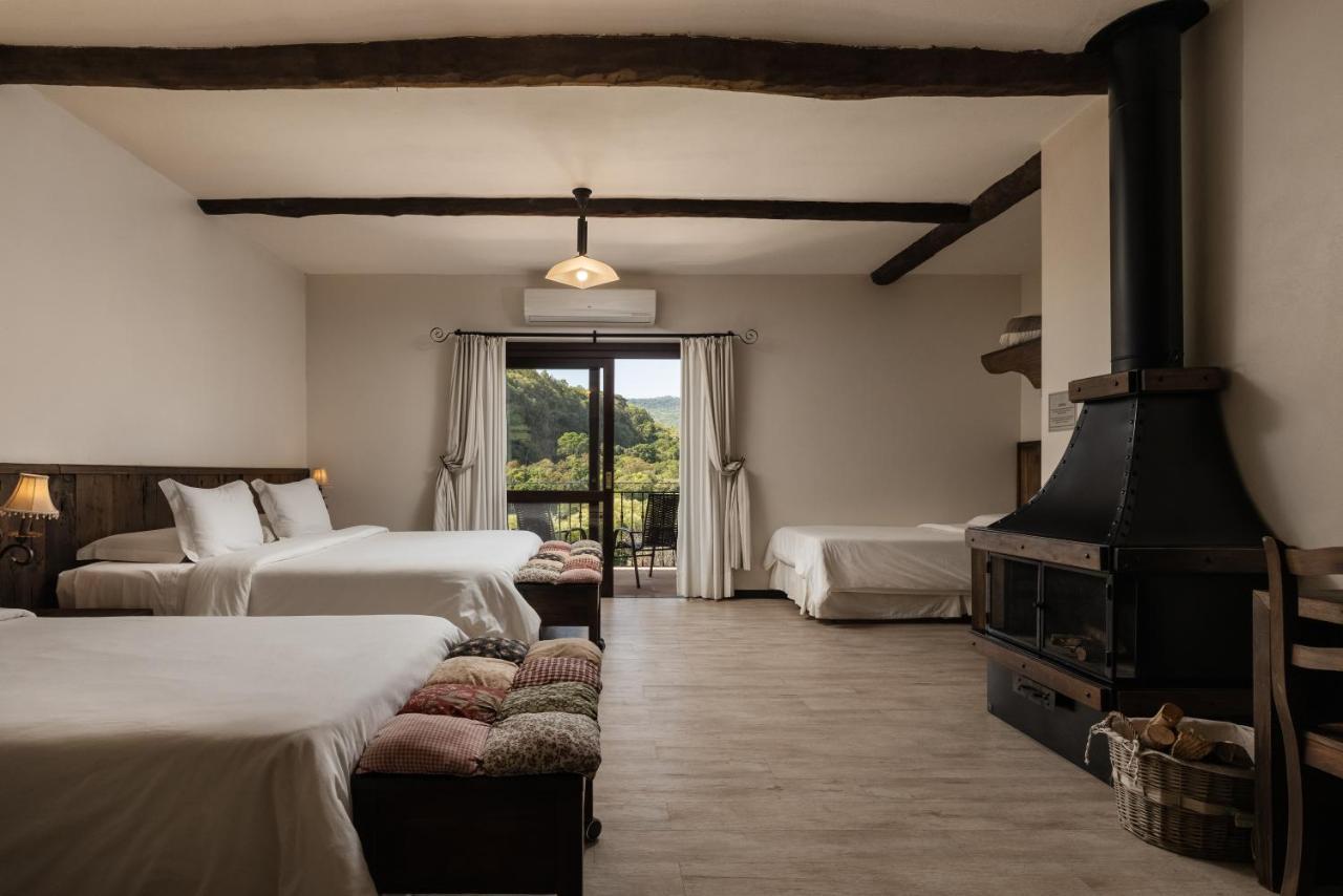 Estribo Hotel Estancia Santo Antonio da Patrulha Buitenkant foto